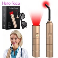 Portable Red Light Therapy Device for Joints & Muscles Pain Relief near Infrared 810nm 850nm 940nm W