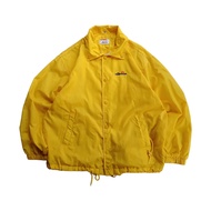 jaket windbreaker ellesse kuning