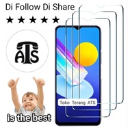 LAYAR Clear Tempered Glass Samsung A04 Clear Tempered Glass Samsung A04 Tg Bening Samsung A04 Anti-S