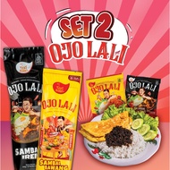 [SET 2 SACHET] Duo Ojolali Package - Eatsambel