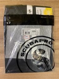 【國傑潛水】SCUBAPRO BLACK RASH GUARD LONG SLEEVE UPF50- MEN 水母衣