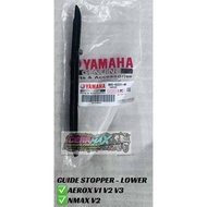 YAMAHA SA-61 GUIDE, STOPPER - LOWER B65E22310000 - AEROX V1 V2 V3, NMAX V2