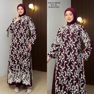 Dwkebaya Hagia Dress | Beautiful Premium Lace Dress | Elegant party Dress Dress Muslimah Jubah Musli