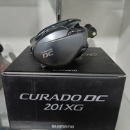 REEL BC SHIMANO CURADO DC 201XG