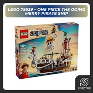 [SPECTRE] LEGO 75639 – ONE PIECE THE GOING MERRY PIRATE SHIP
