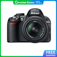 Nikon | Store Co. Ltd. Nikon D3100 (Lens Not Included) / Genuine Product