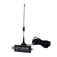 New SDR Radio Receiver RTL2832U for RTL-SDR Chip Receiver with FC0013 Tuner Band 22-1100MHz