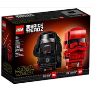 [BrickMonster] Lego 75232 Star Wars Kylo Ren & Sith Trooper Brickheadz