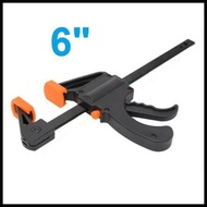 Clamp F 6 inch 6inch Quick Release Clamp Large F Clamp 6" 15cm 15 cm