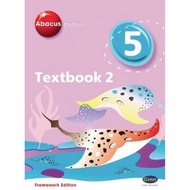 [English - 100% Original] - Abacus Evolve Year 5/P6 Textbook 2 Framework Editio by Ruth Merttens (UK