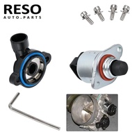 RESO Throttle Position Idle Air Control Throttle Body Sensors TPS IAC 4.8 - 5.3 - 6.0   For LS1 LS6 