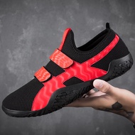 รองเท้ายกน้ำหนักรองเท้ายกน้ำหนักมืออาชีพ Training Gym เพาะกายกันลื่นรองเท้าผ้าใบหมอบ