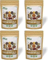 Organic Zing Organic Garam Masala - a Versatile Indian Blend of Spices and Herbs | USDA Organic Cert