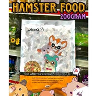 HAMSTER FOOD MICRONIZED BARLEY AND FLAKES SEED MAKANAN HAMSTER MURAH