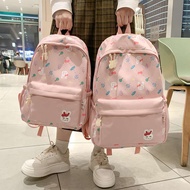 beg sekolah beg sekolah roda beg sekolah budak perempuan Children Backpack Girls Outing Travel Girls