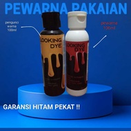 Permanent clothing DYE LOOKING DYE without boiling. jeans DYE Original