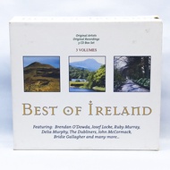3CDs Best Of Ireland - Music Audio CD (Used, Good Condition)