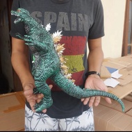 Promo Mainan Action Figure Godzilla Suara Karet - Boneka Figur Gozilla Anak