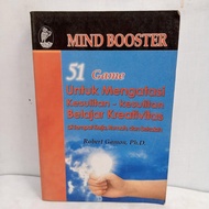 Mind Booster 51 games to treat difficulty learning creativity