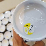 Three Star Plus Badminton Box Red/Yellow Type (+)51/78 – Outdoor Play