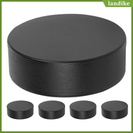 5pcs PU Ice Hockey Pucks Professional Hockey Pucks Hockey Accessory Hockey Practical Ice Hockey Hock