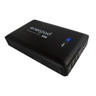 (TOP) enerpad AC-80K/AC80K 戶外型 AC/DC行動電源80400mAh(實體店)