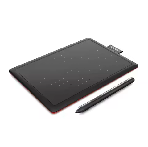graphic drawing tablet One by Wacom CTL 672