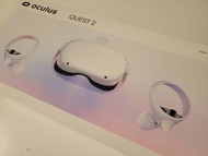 meta oculus QUEST 2 256GB VR headset