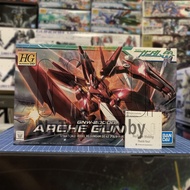 1/144 HG Arche Gundam and HG Brave Commander Test Type Set