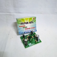 Kit Filter BTL Mono To Stereo Ranic RE.160/591