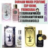 dirham wardi + dirham+ dirham dirham gold 100  perfume  dubai