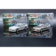 [MASH] Tarmac 1/64 VERTEX Silvia (S14) Grey