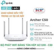 AC1200 Dual Band Wifi Router - TP-Link Archer C50 _ Genuine product