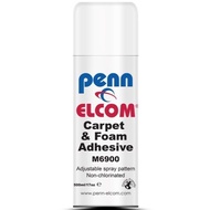 Penn Elcom Carpet, Vinyl & Foam Spray Adhesive Part No M6900