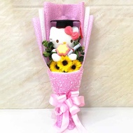 Hello Kitty Graduation Bouquet