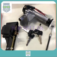 V100 key switch full set SUZUKI V100 KEY KUNCI SKOOTER V100 KUNCI SUZUKI V100 SCOOTER V100