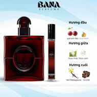 10ml | Nước Hoa Nữ Opium Over Red Eau De Parfum