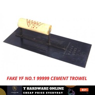 YF NO.1 99999 CEMENT TROWEL ORIGINAL / COP YF NO.1 99999 (NON-ORIGINAL)