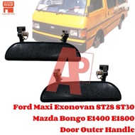 Ford Maxi Econovan ST28 ST30 Mazda Bongo E1400 E1800 Door Outer Handle New 1 Pair