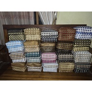 Keben Jally 18x18cm/Plus bamboo basket