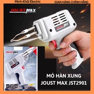 Joustmax JST 2901 100w pulse soldering iron, sung soldering iron, electric soldering gun, heat solde