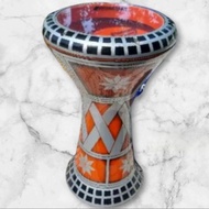 Darbuka 8 inch full set