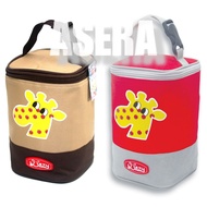 [ASERA] Lusty BUNNY BOTTLE BAG TS-1713 / LUSTY BUNNY BABY BOTTLE BAG / LUSTY TRAVEL BOTTLE BAG