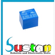 Relay songle 5v 5p 5 VOLT 5 pin 5volt 5pin