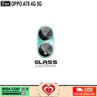 TEMPERED GLASS CAMERA OPPO A78 4G 5G A79 5G Screen Protector