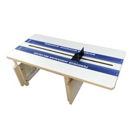 Jangkauan Melunjur /ZY PRO Foldable Sit and Reach  / Peralatan Ujian Segak