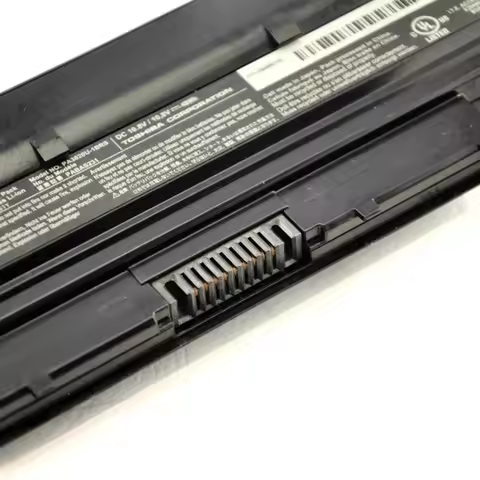 High quality PA3820U-1BRS 10.8V 4400mAh Notebook Battery for Toshiba Satellite DynaBook T215D T230 T