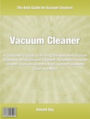 Vacuum Cleaner Ronald Dey