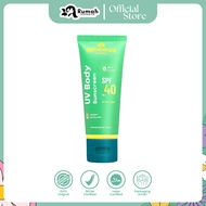 AMATERASUN UV Body Sunscreen SPF 40 PA++ [REAL SPF Certified]