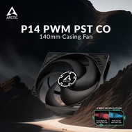 ARCTIC P14 PWM Series - PWM PST CO / PWM PST / PWM Pressure-optimised 140 mm Fan